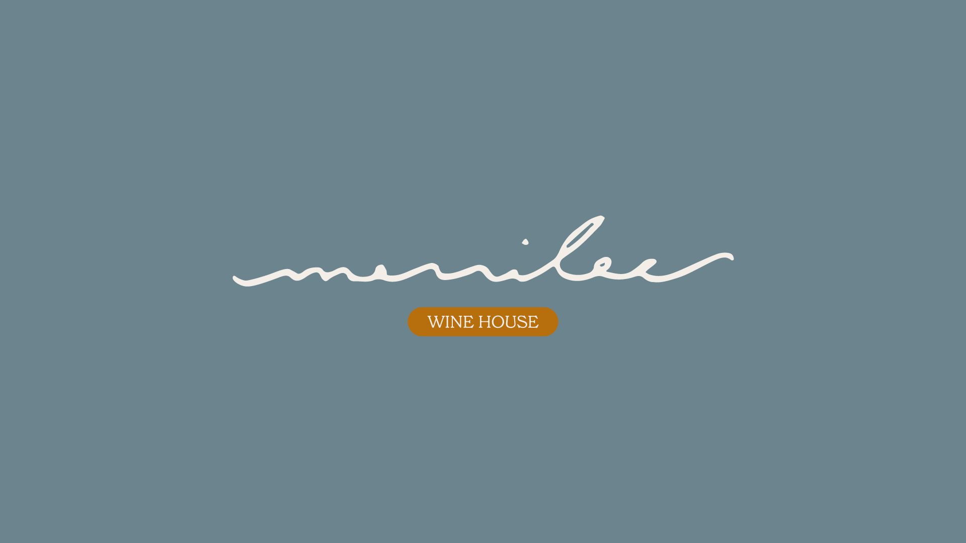 Merrilee Wine House brand identity